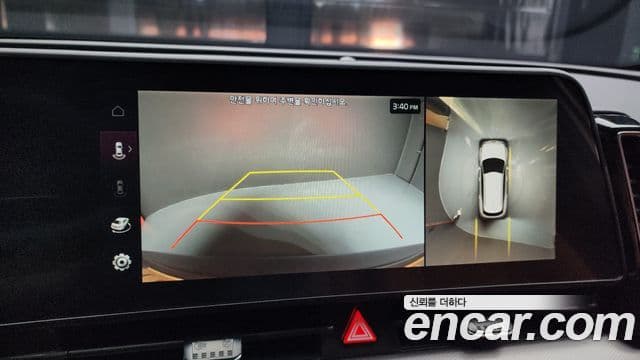 Kia Sportage 5세대 гибрид Noblesse Gravity 2WD, 2024 15