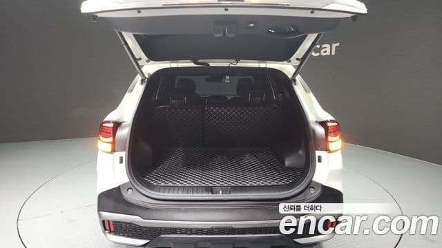 Kia Sportage 5세대 гибрид Noblesse Gravity 2WD, 2024 20