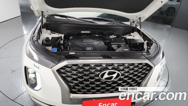 Hyundai Palisade Calligraphy, 2021 6