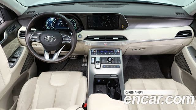 Hyundai Palisade Calligraphy, 2021 7