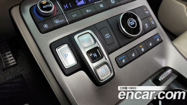 Hyundai Palisade Calligraphy, 2021 9