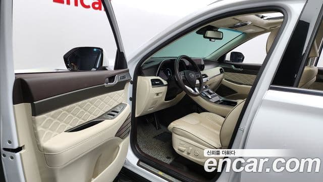 Hyundai Palisade Calligraphy, 2021 10