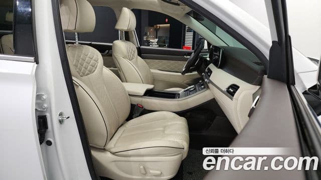 Hyundai Palisade Calligraphy, 2021 11