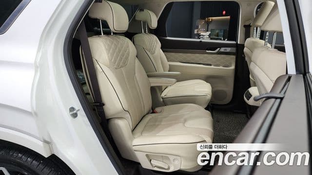 Hyundai Palisade Calligraphy, 2021 12
