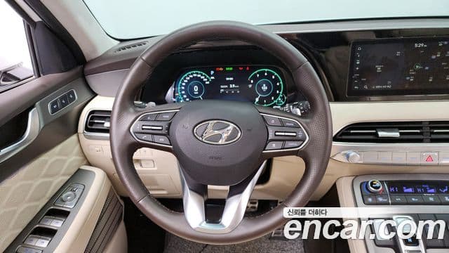 Hyundai Palisade Calligraphy, 2021 13