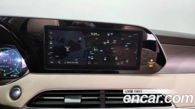 Hyundai Palisade Calligraphy, 2021 14