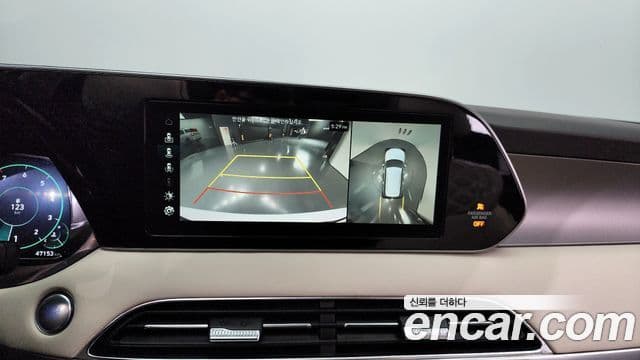 Hyundai Palisade Calligraphy, 2021 15