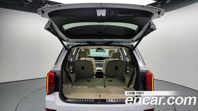 Hyundai Palisade Calligraphy, 2021 20