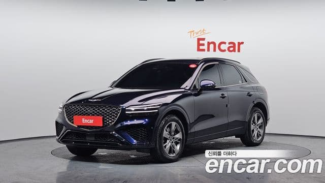 Genesis GV70, 2024 1