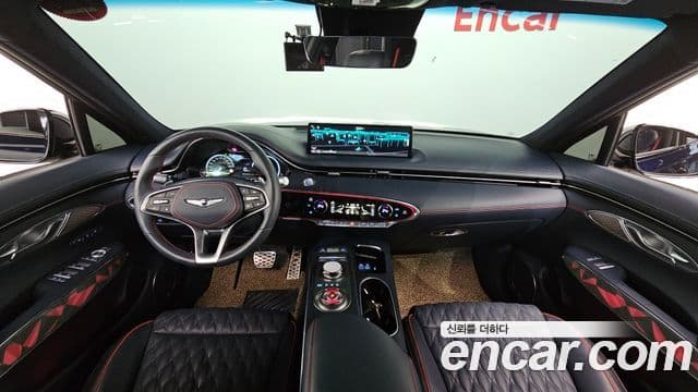 Genesis GV70, 2024 7