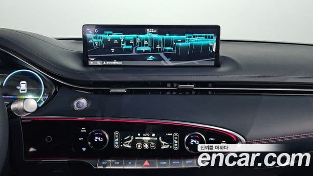 Genesis GV70, 2024 14