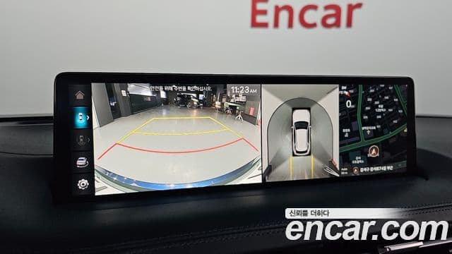 Genesis GV70, 2024 15