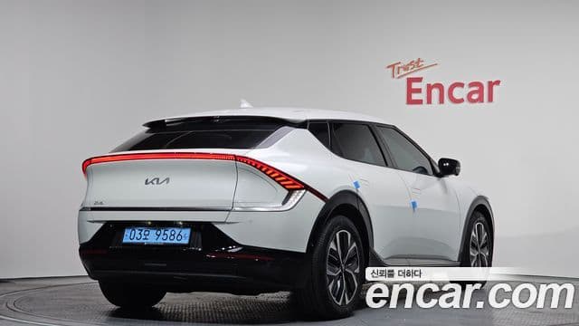 Kia EV6 Earth, 2022 2