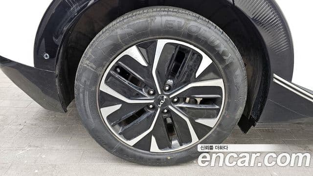 Kia EV6 Earth, 2022 все фото