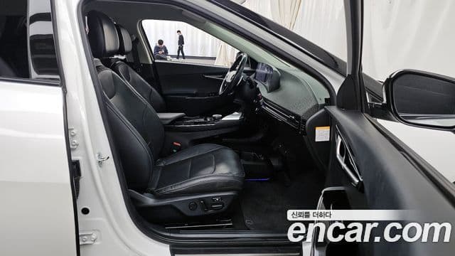 Kia EV6 Earth, 2022 11