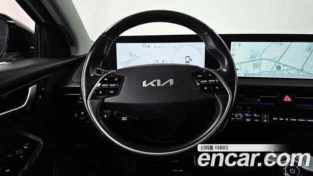 Kia EV6 Earth, 2022 13