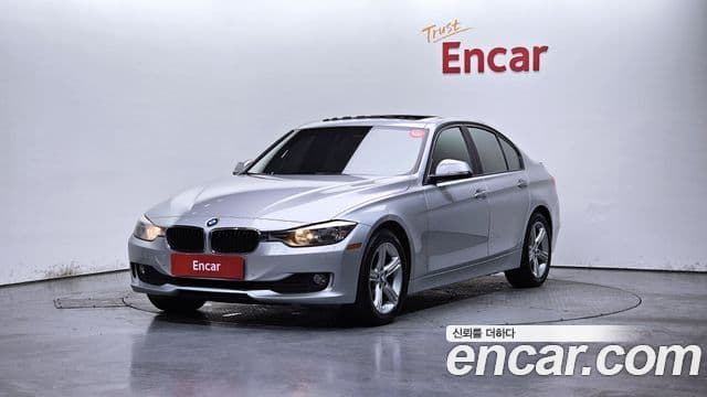 BMW 3시리즈 (F30), 2012 1