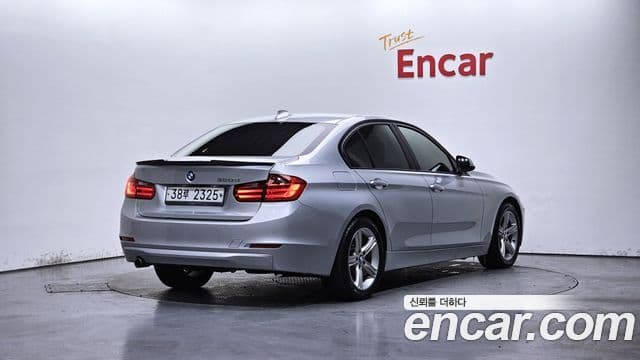 BMW 3시리즈 (F30), 2012 2
