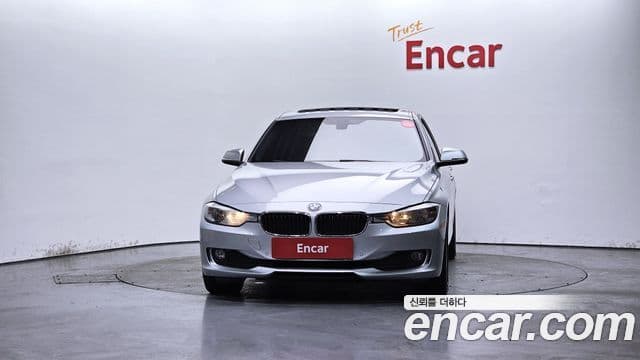 BMW 3시리즈 (F30), 2012 3