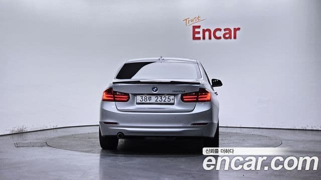 BMW 3시리즈 (F30), 2012 4