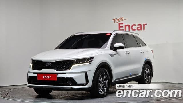Kia Sorento 4세대 Prestige, 2021 1