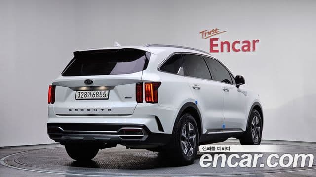 Kia Sorento 4세대 Prestige, 2021 2