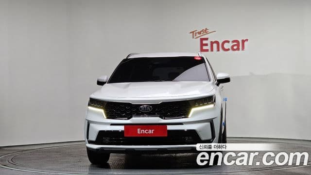 Kia Sorento 4세대 Prestige, 2021 3