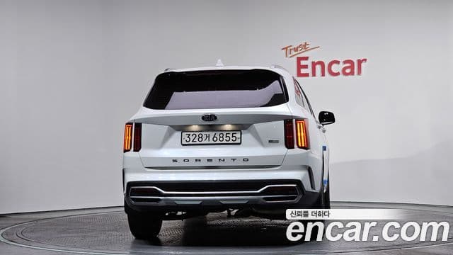 Kia Sorento 4세대 Prestige, 2021 4