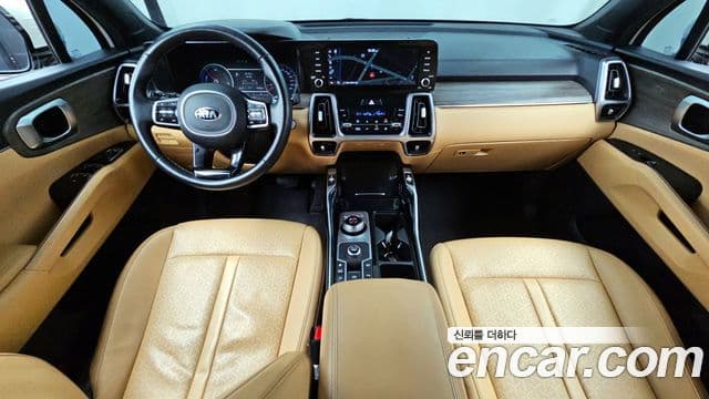 Kia Sorento 4세대 Prestige, 2021 7