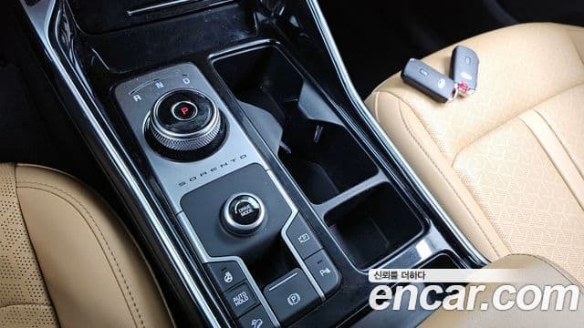 Kia Sorento 4세대 Prestige, 2021 9