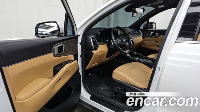 Kia Sorento 4세대 Prestige, 2021 10