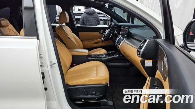 Kia Sorento 4세대 Prestige, 2021 11