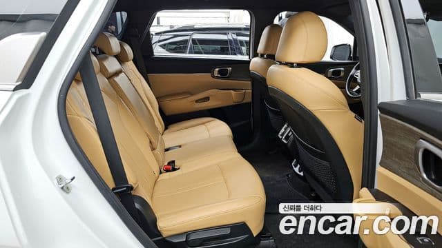Kia Sorento 4세대 Prestige, 2021 12