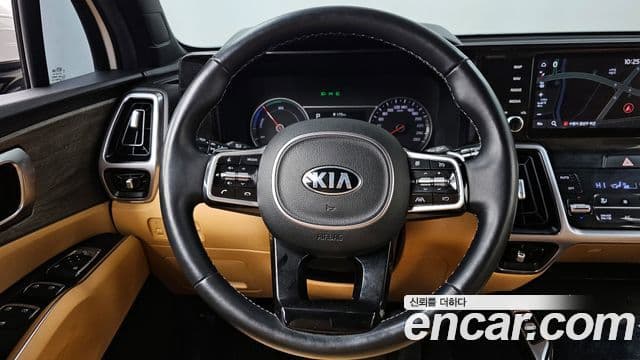 Kia Sorento 4세대 Prestige, 2021 13