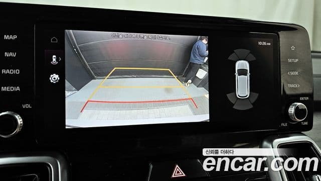 Kia Sorento 4세대 Prestige, 2021 16