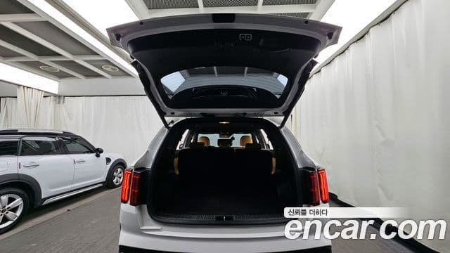 Kia Sorento 4세대 Prestige, 2021 20