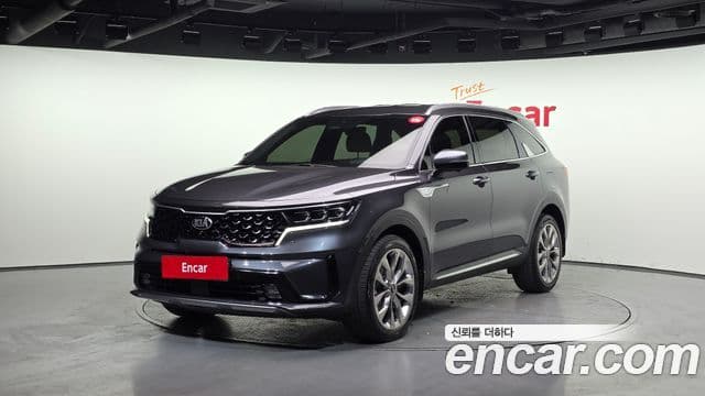 Kia Sorento 4세대 Noblesse, 2021 1