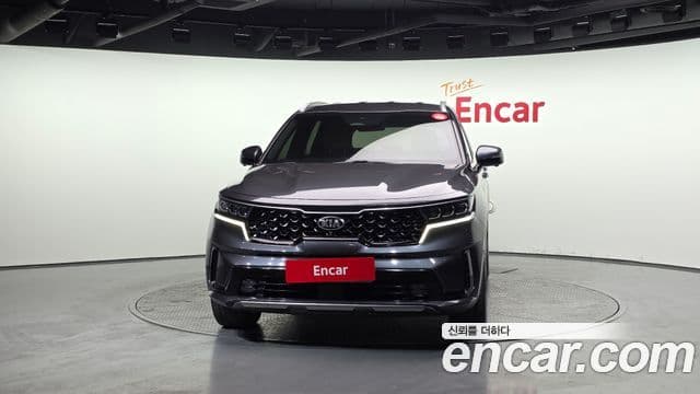 Kia Sorento 4세대 Noblesse, 2021 3