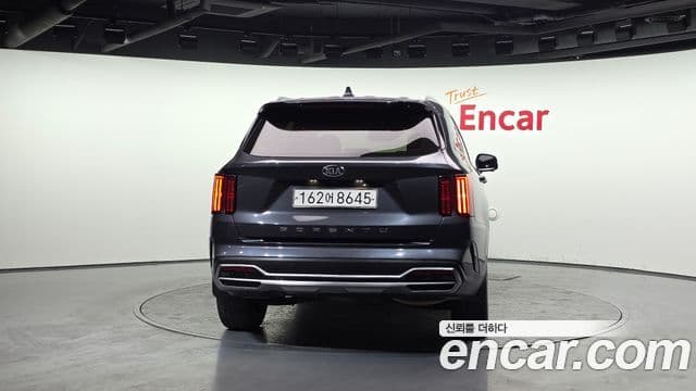 Kia Sorento 4세대 Noblesse, 2021 4