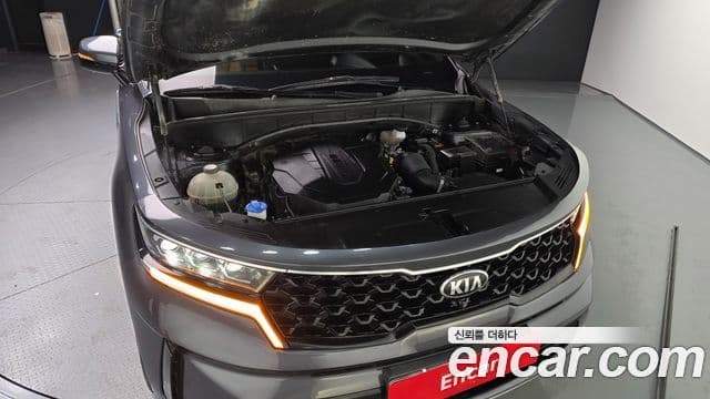 Kia Sorento 4세대 Noblesse, 2021 6