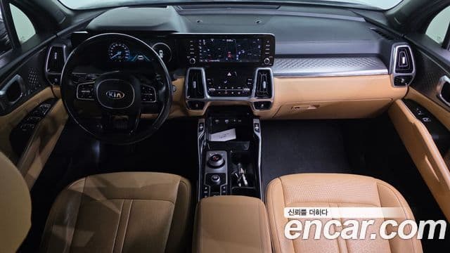 Kia Sorento 4세대 Noblesse, 2021 7