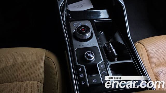 Kia Sorento 4세대 Noblesse, 2021 9