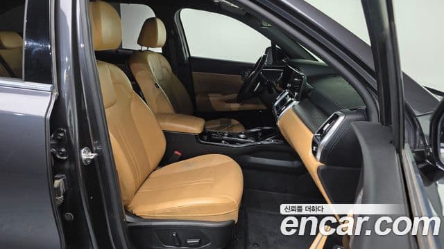 Kia Sorento 4세대 Noblesse, 2021 10