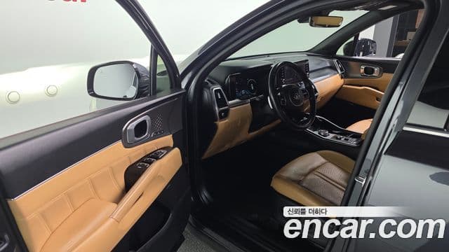 Kia Sorento 4세대 Noblesse, 2021 11