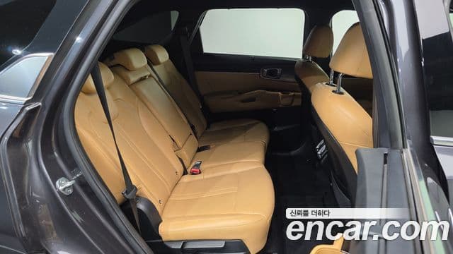 Kia Sorento 4세대 Noblesse, 2021 12