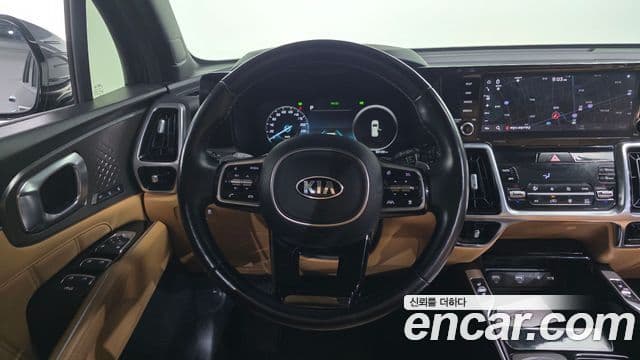Kia Sorento 4세대 Noblesse, 2021 13