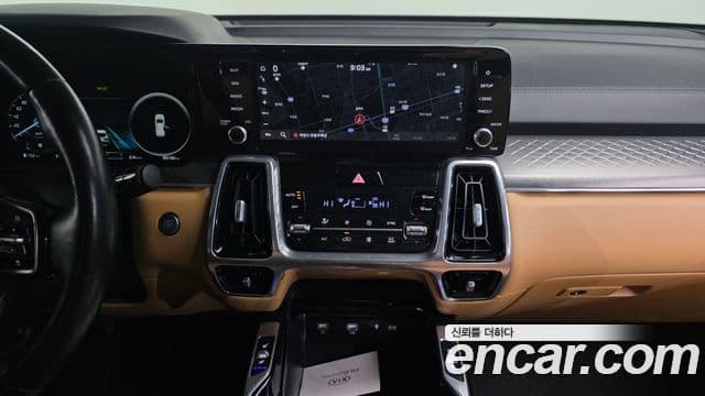 Kia Sorento 4세대 Noblesse, 2021 14