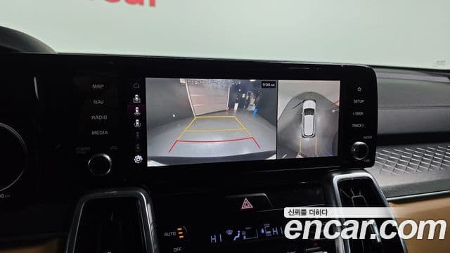 Kia Sorento 4세대 Noblesse, 2021 15
