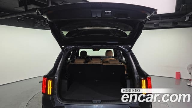Kia Sorento 4세대 Noblesse, 2021 20
