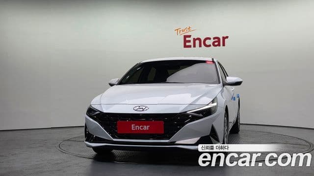 Hyundai Avante (CN7) Smart, 2021 3